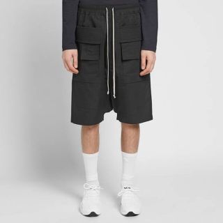 リックオウエンス(Rick Owens)のリックオウエンス DRKSHDW クリーチ カーゴ ポッズ PODS(サルエルパンツ)