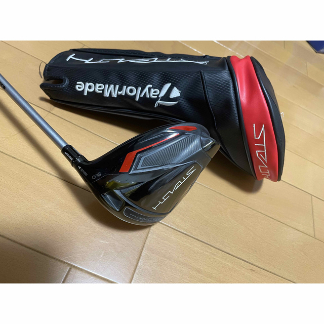 購入後2ヶ月】ステルスドライバー 9度 シャフトTOUR AD UB-5 S 専門店 ...