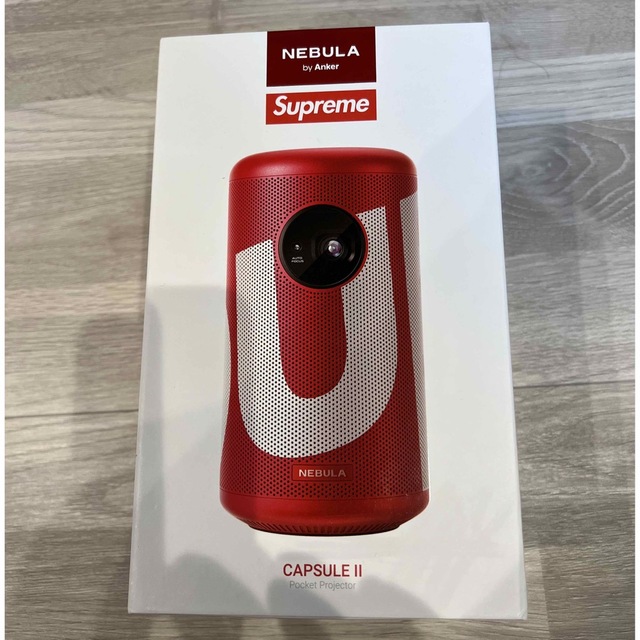 Supreme Anker Nebula Capsule llProjector