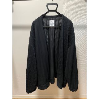 SHAREEF  LONG LOOP CARDIGAN  size2