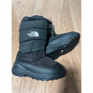 ザノースフェイス(THE NORTH FACE)のノースフェイス　キッズ　ブーツ　17cm(ブーツ)