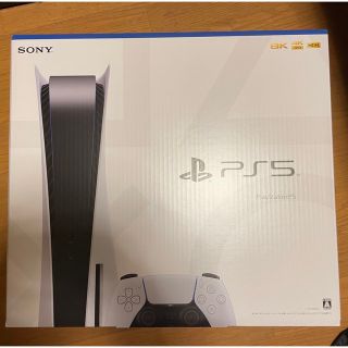 ソニー(SONY)のPS5 本体　新品未使用　未開封品　CFI-1200A01(家庭用ゲーム機本体)