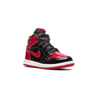 ナイキ(NIKE)のAir Jordan 1 Retro "Bred Patent"(スニーカー)