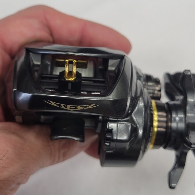 DAIWA(ダイワ)のDAIWAスティーズct svtw700HL スポーツ/アウトドアのフィッシング(リール)の商品写真