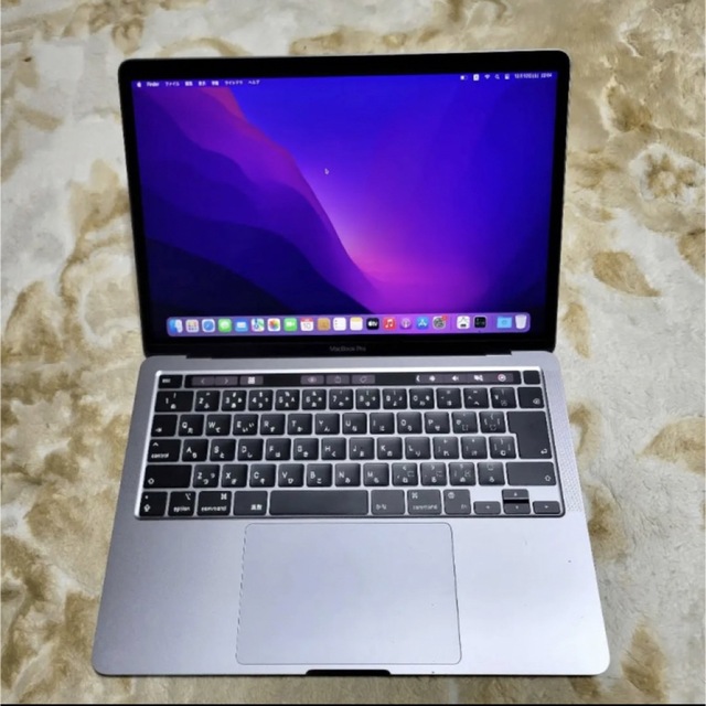 2022特集 13インチ Pro MacBook - (Apple) Mac M1 MYD82J/A 2020年