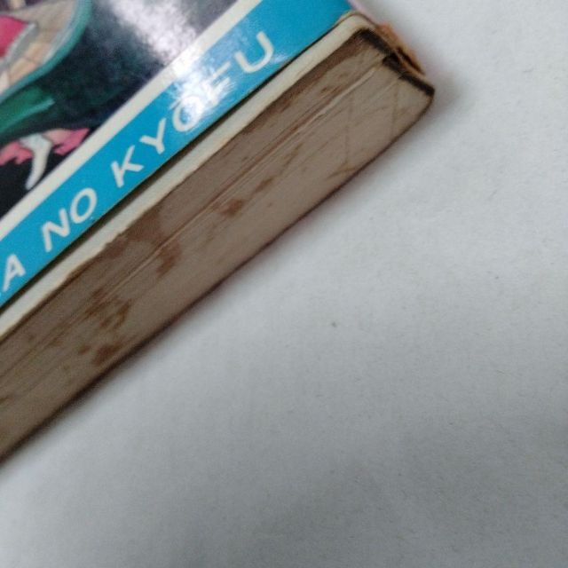まだらの恐怖 楳図かずお ホラー 恐怖 昭和 3版 秋田書店 まだらの恐怖 楳図かずお ホラー 恐怖 昭和 3版 秋田書店