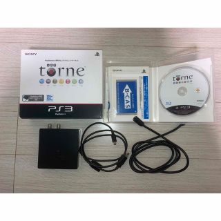 torne トルネ  PS3専用地デジレコーダー(その他)