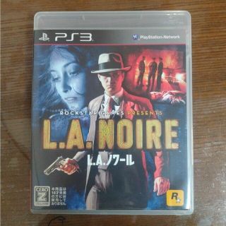 プレイステーション3(PlayStation3)の【PS3】L.A.ノワール(家庭用ゲームソフト)