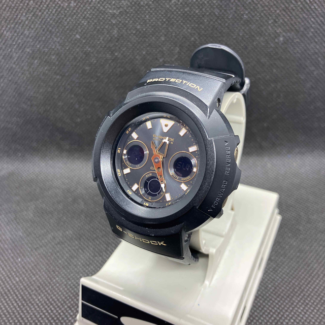 CASIO カシオ G-SHOCK 電波ソーラー 腕時計 AWG-M510SBG