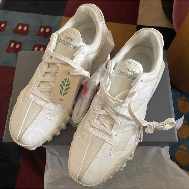 AURALEE × New Balance XC-72 27.5cm ブルー 人気No.1 13821円