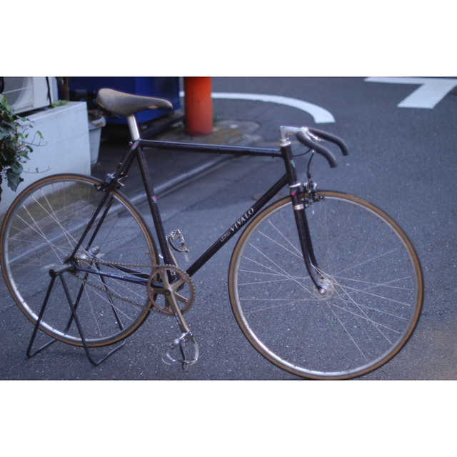 VIVALO pro special NJSフレーム ピスト 最安値で www.gold-and-wood.com