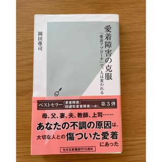 愛着障害の克服 「愛着アプロ－チ」で、人は変われる(その他)