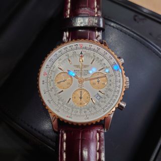 ブライトリング(BREITLING)のBREITLING ナビタイマー(腕時計(アナログ))