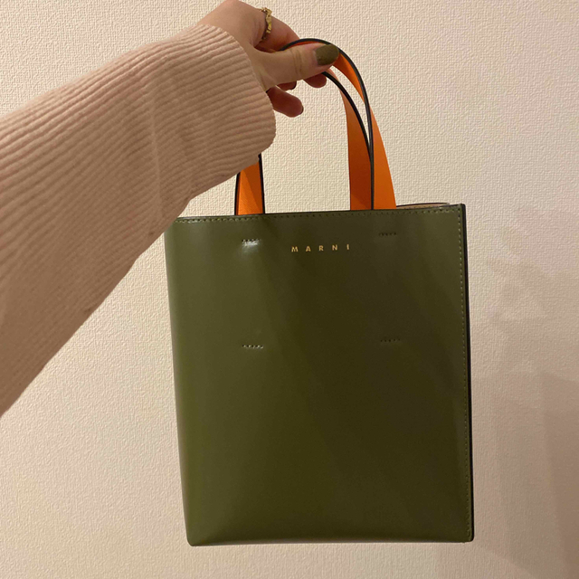 本日限定お値下げmarni バッグmuseo mini