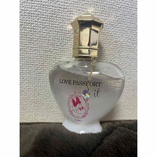 ラブパスポート(Love Passport)の【最終値下げ】LovePassport 香水 ディズニー ミニー(香水(女性用))