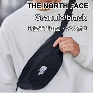 ザノースフェイス(THE NORTH FACE)のノースフェイス/THE NORTH FACE/グラニュール ブラック(ボディーバッグ)