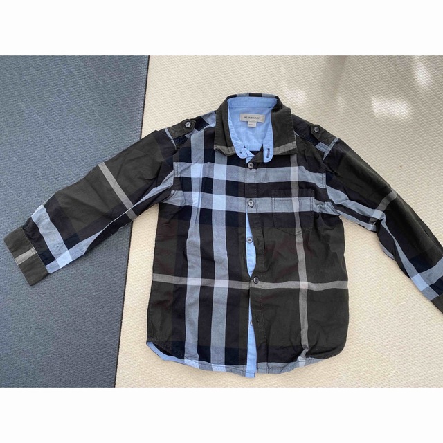 BURBERRY(バーバリー)のBurberry キッズ/ベビー/マタニティのキッズ服男の子用(90cm~)(ブラウス)の商品写真