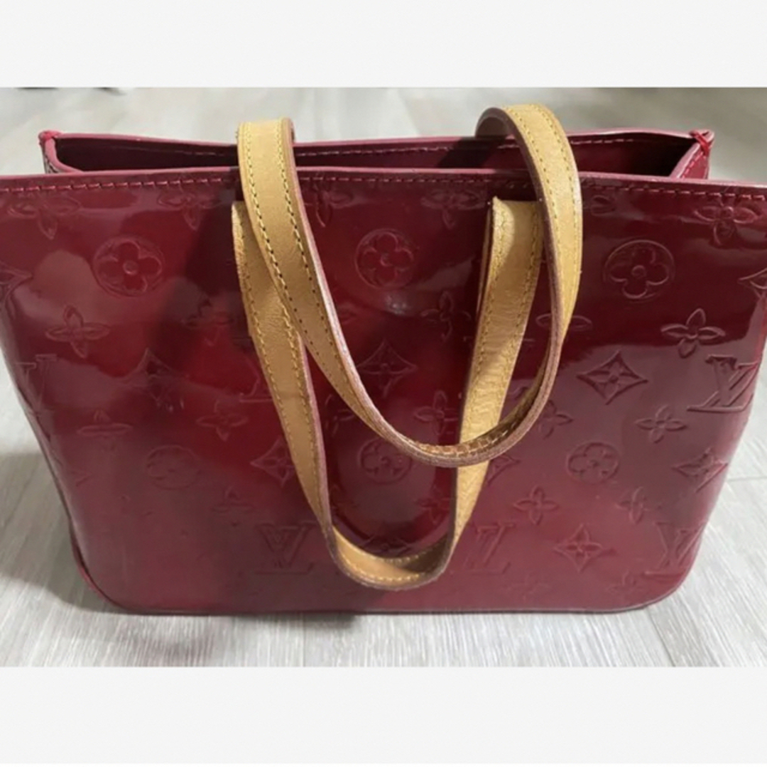 LOUIS VUITTON(ルイヴィトン)のLOUIS VITTON モノグラムヴェルニ レディースのバッグ(ハンドバッグ)の商品写真