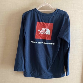 THE NORTH FACE - ノースフェイス 長袖Tシャツ 150の通販 by たろう's