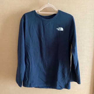 ザノースフェイス(THE NORTH FACE)のノースフェイス　長袖Tシャツ　150(Tシャツ/カットソー)