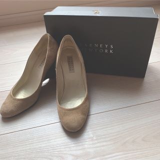 バーニーズニューヨーク(BARNEYS NEW YORK)のBARNEYS NEWYORK パンプス(ハイヒール/パンプス)