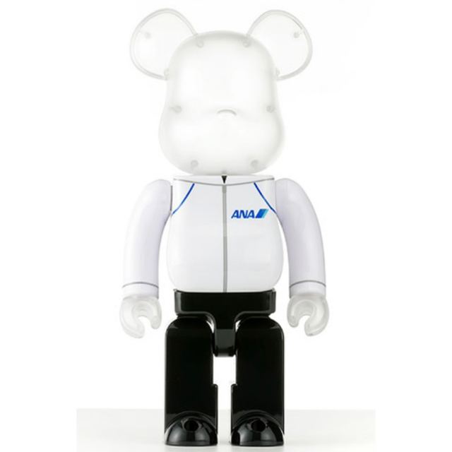 YUZU × BE RBRICK for ANA 羽生結弦 100% 4種セット