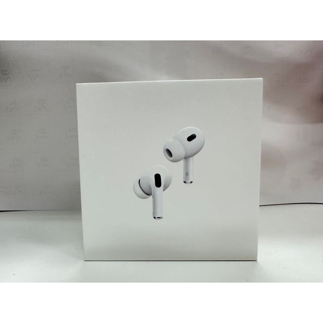 【新品未開封】Apple AirPods Pro 第2世代　MQD83J/A