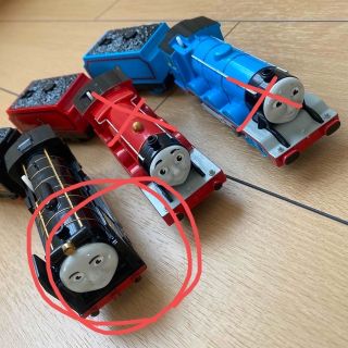 タカラトミー(Takara Tomy)の機関車トーマス　仲間(電車のおもちゃ/車)