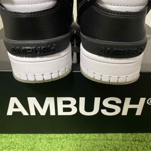 AMBUSH(アンブッシュ)のAMBUSH × Nike アンブッシュ　ダンク　24.5cm メンズの靴/シューズ(スニーカー)の商品写真