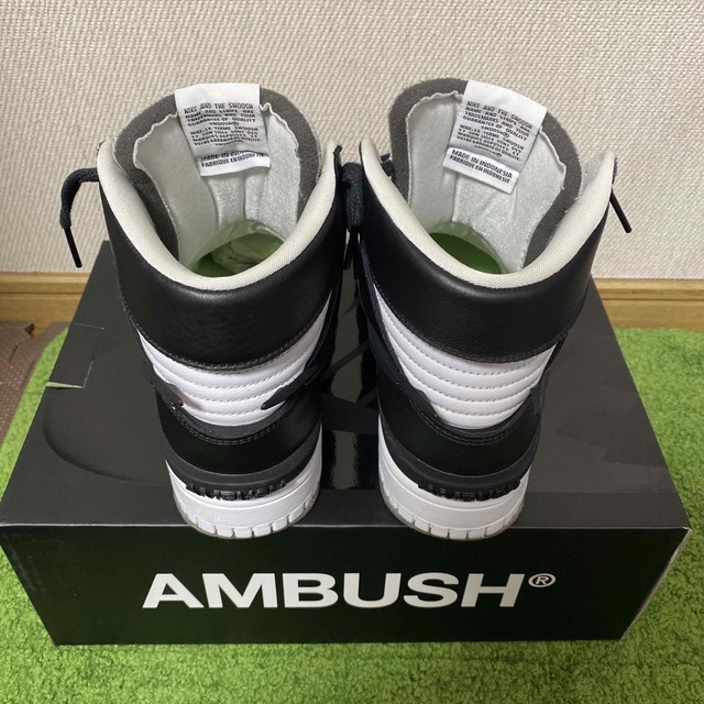 AMBUSH(アンブッシュ)のAMBUSH × Nike アンブッシュ　ダンク　24.5cm メンズの靴/シューズ(スニーカー)の商品写真