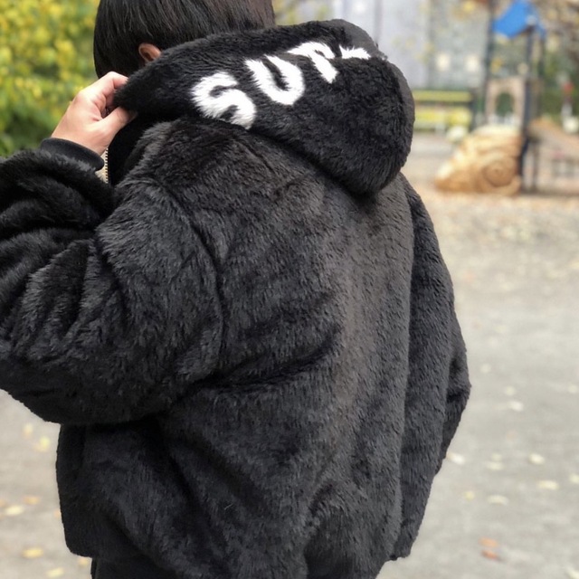 Supreme Faux Fur Reversible MA-1 Mサイズ - electrabd.com