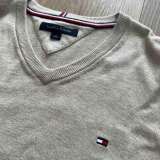 トミーヒルフィガー(TOMMY HILFIGER)のtommy hilfiger ニット (ニット/セーター)