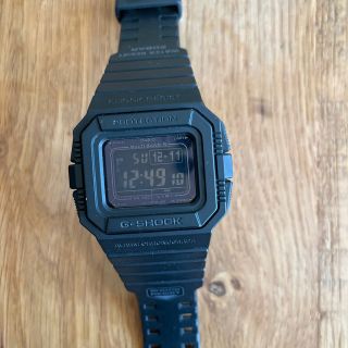 ジーショック(G-SHOCK)の【テリーマン 110様専用】G-SHOCK  GW 5500 ソーラー(腕時計(デジタル))