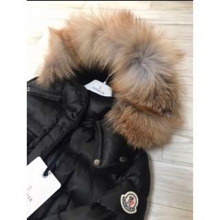 モンクレール(MONCLER)のご専用です★モンクレール★エルミファー★サイズ3★新品未使用品(ダウンコート)