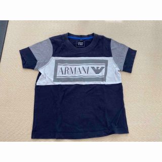 アルマーニ ジュニア(ARMANI JUNIOR)のARMANI junior(Tシャツ/カットソー)