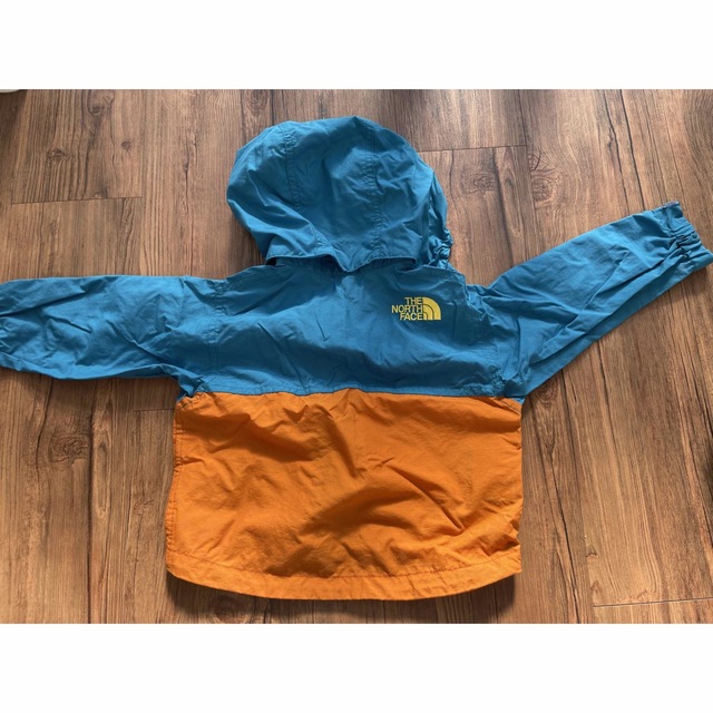 THE NORTH FACE(ザノースフェイス)のノースフェイス　マウンテンパーカー キッズ/ベビー/マタニティのベビー服(~85cm)(ジャケット/コート)の商品写真