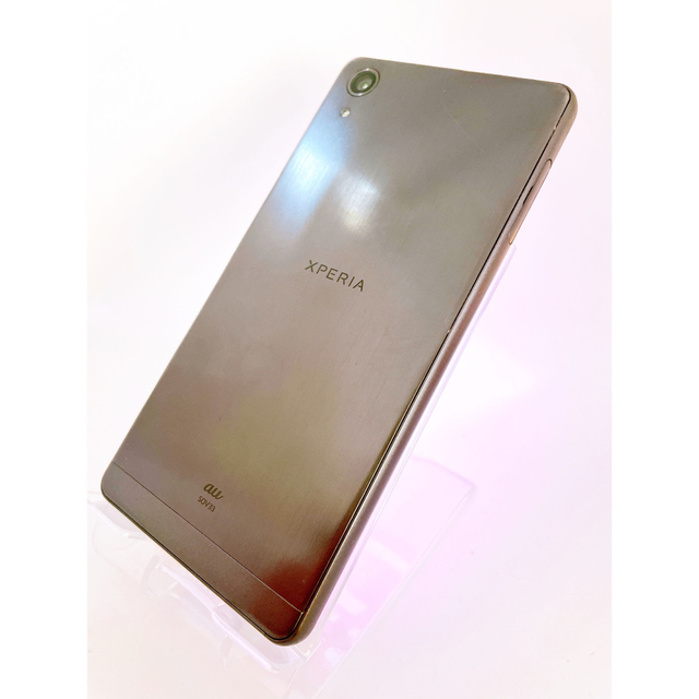 『訳あり特価』Xperia X performance SIMロック解除済み未使用の状態Aランク品