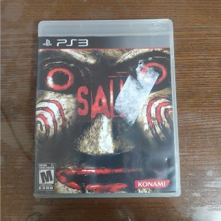 コナミ(KONAMI)の【PS3 北米版】SAW(家庭用ゲームソフト)