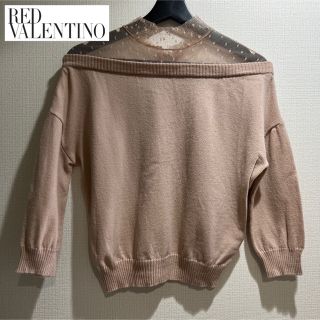 レッドヴァレンティノ(RED VALENTINO)のRED VALENTINO★レッドヴァレンティノ ニット トップス(ニット/セーター)