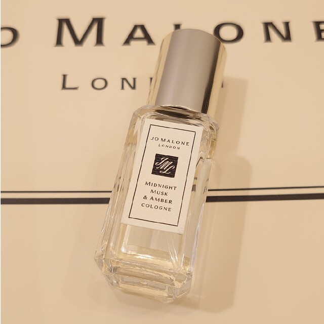 Jo Malone - Jo Malone 新品未使用 2022 ミッドナイト ムスク&アンバー コロンの通販 by guchi｜ジョー