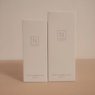 エヌオーガニック(N organic)のNオーガニックモイスチュア＆バランシンローション＆セラム(化粧水/ローション)