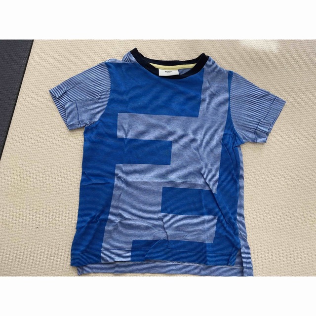 FENDI(フェンディ)のFENDI キッズ/ベビー/マタニティのキッズ服男の子用(90cm~)(Tシャツ/カットソー)の商品写真