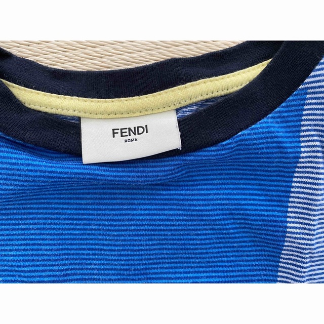 FENDI(フェンディ)のFENDI キッズ/ベビー/マタニティのキッズ服男の子用(90cm~)(Tシャツ/カットソー)の商品写真