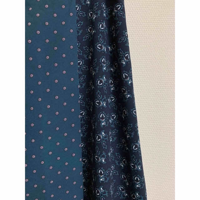 anySiS(エニィスィス)のanysis  〔UVケア〕ミックスパターンサロンスカート レディースのスカート(ロングスカート)の商品写真