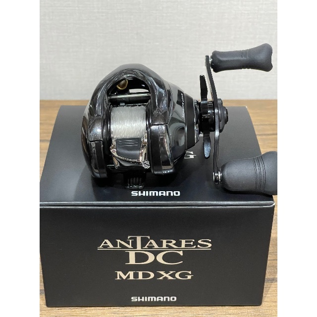 18 アンタレス　DC MD XG 右ハンドル　シマノ