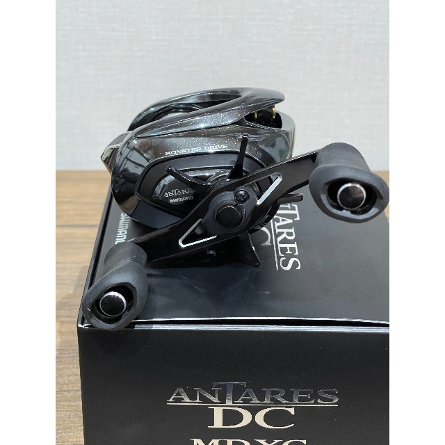 18アンタレスDC MD XG 右ハンドル シマノ 5