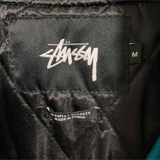 STUSSY - 【コムドットゆうた着用】ステューシー スタジャン パイル ...