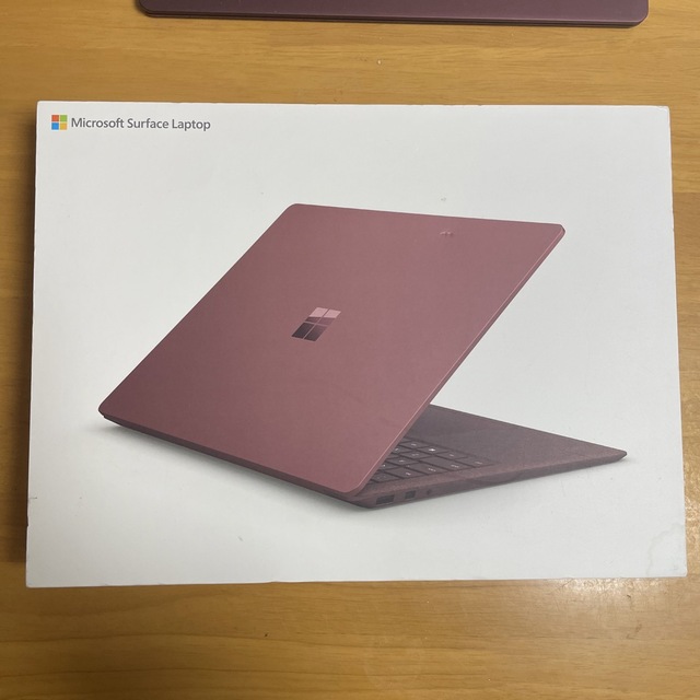 Microsoft ノートパソコン Surface Laptop2