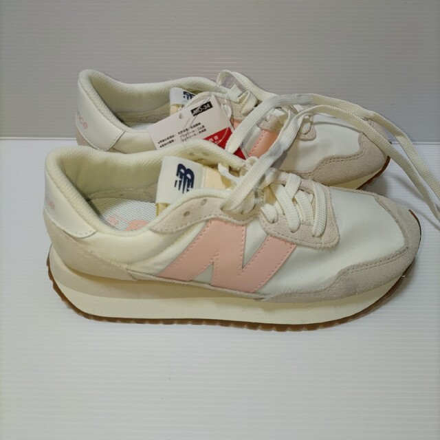 ニューバランス237 24.5センチ