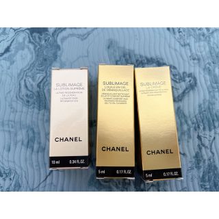 シャネル(CHANEL)のCHANEL サンプル(美容液)